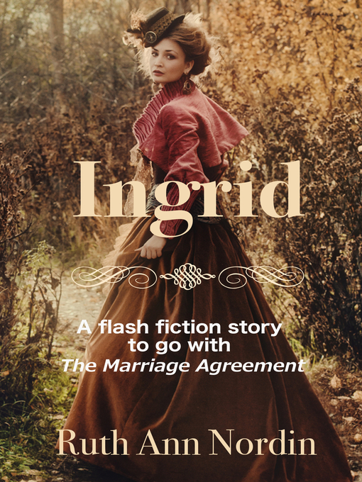 Title details for Ingrid by Ruth Ann Nordin - Available